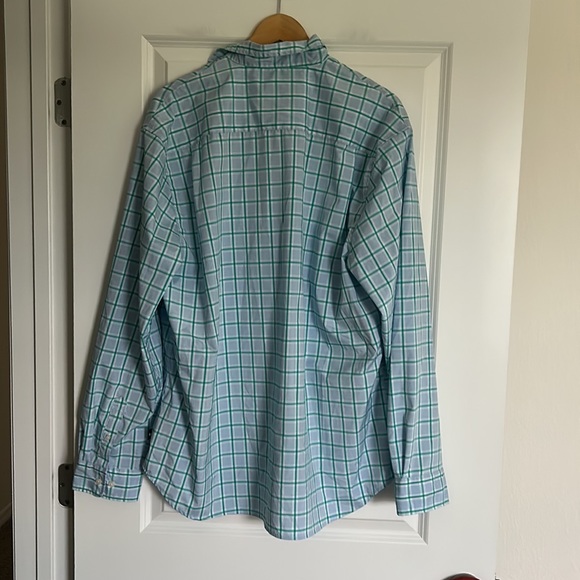 CROWN & IVY SHIRT TOP SIZE XL - Picture 3 of 5